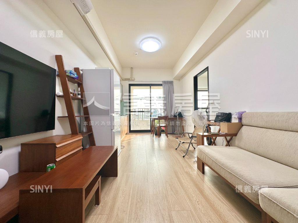 新地堡｜新和·序兩房平車房屋室內格局與周邊環境