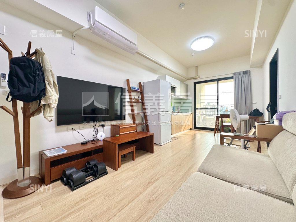 新地堡｜新和·序兩房平車房屋室內格局與周邊環境