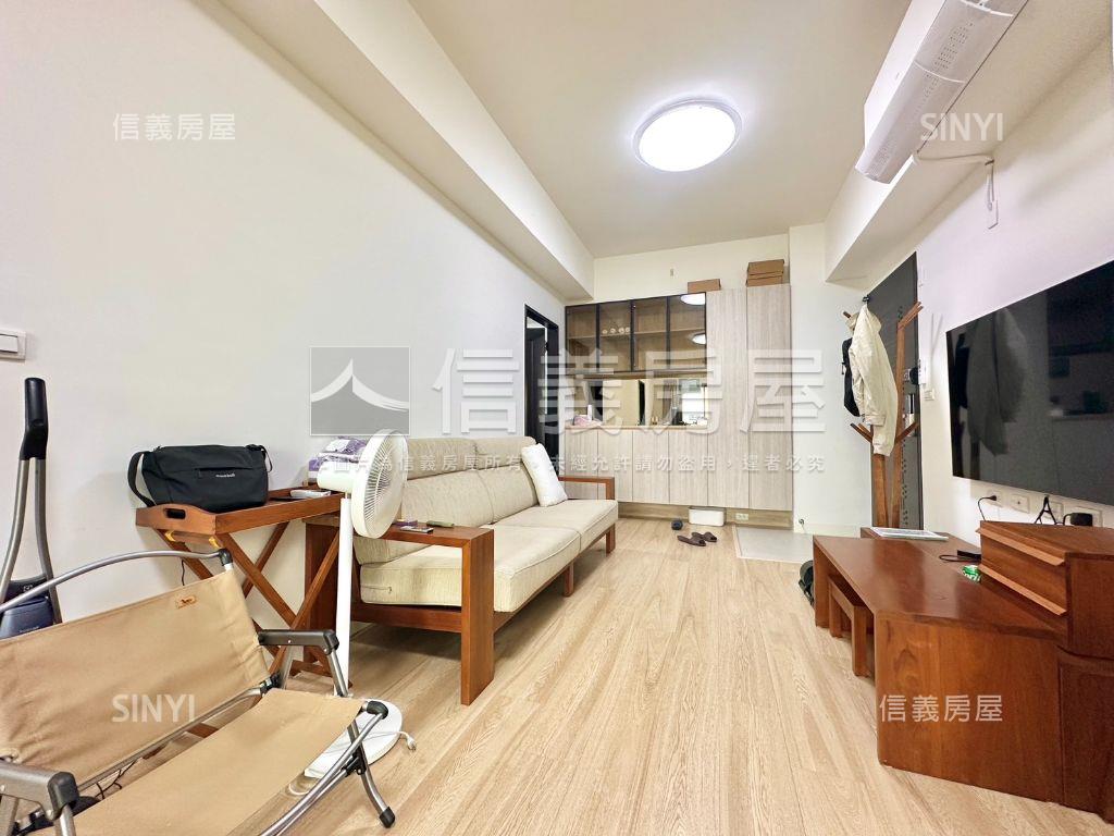 新地堡｜新和·序兩房平車房屋室內格局與周邊環境