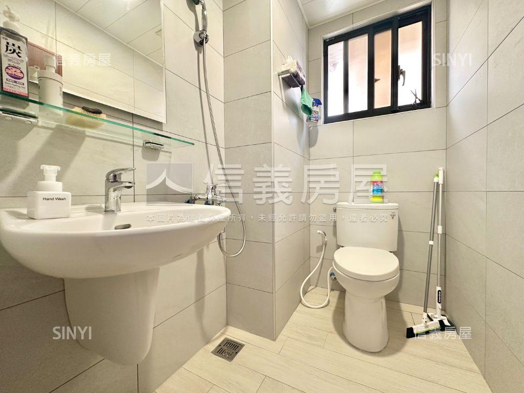 新地堡｜新和·序兩房平車房屋室內格局與周邊環境