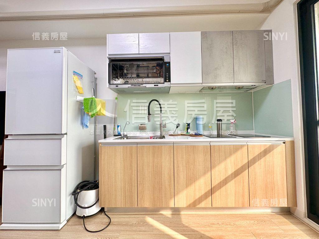 新地堡｜新和·序兩房平車房屋室內格局與周邊環境