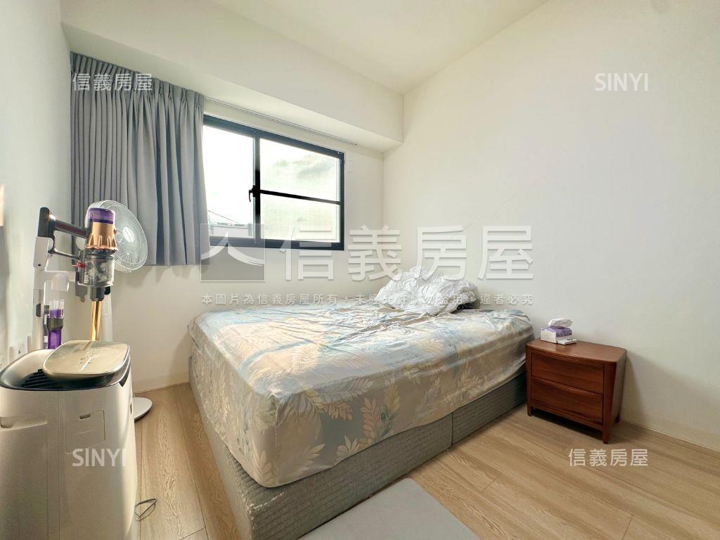 新地堡｜新和·序兩房平車房屋室內格局與周邊環境