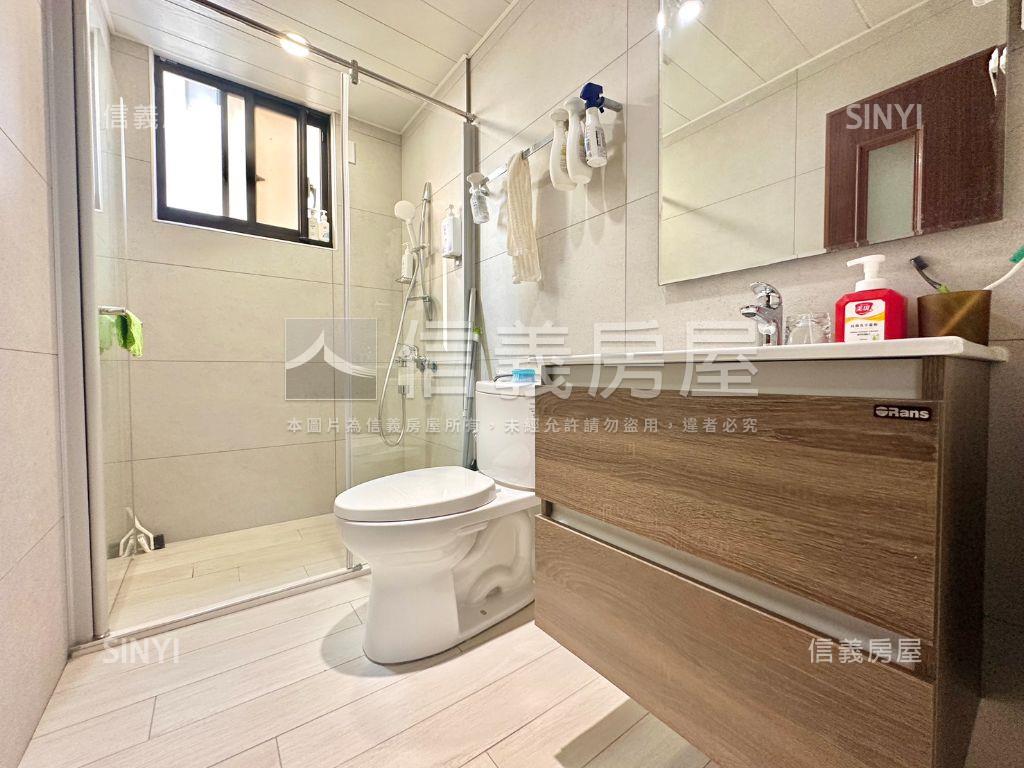 新地堡｜新和·序兩房平車房屋室內格局與周邊環境