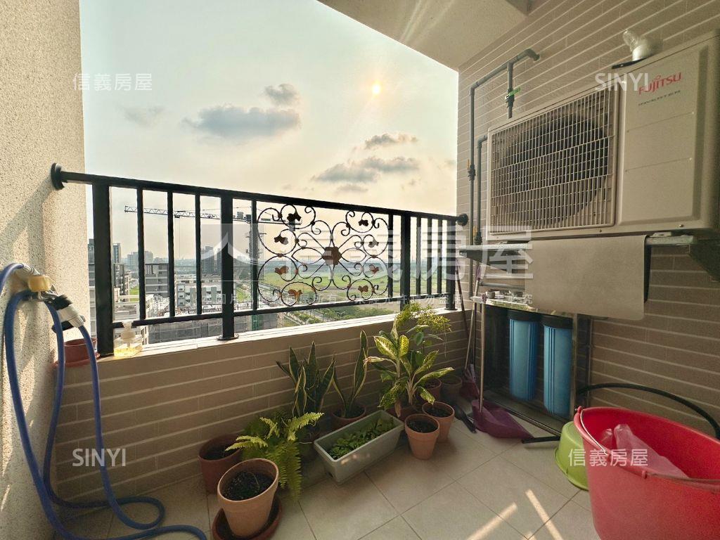 新地堡｜新和·序兩房平車房屋室內格局與周邊環境