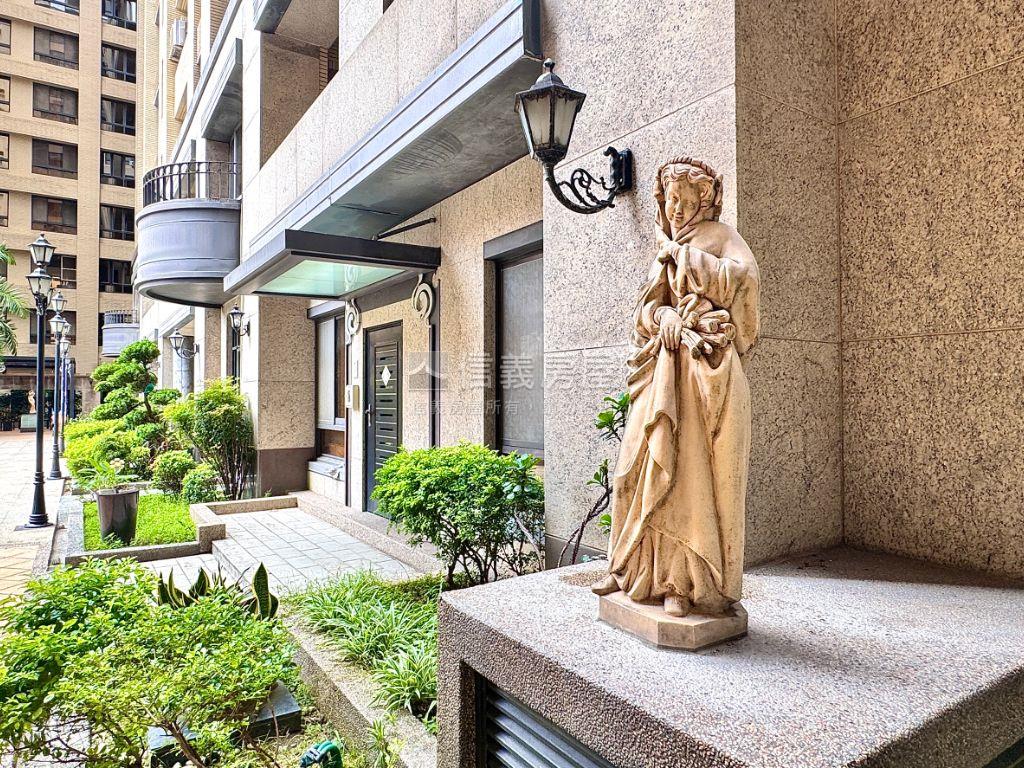 強案農十六京典景觀美兩房房屋室內格局與周邊環境