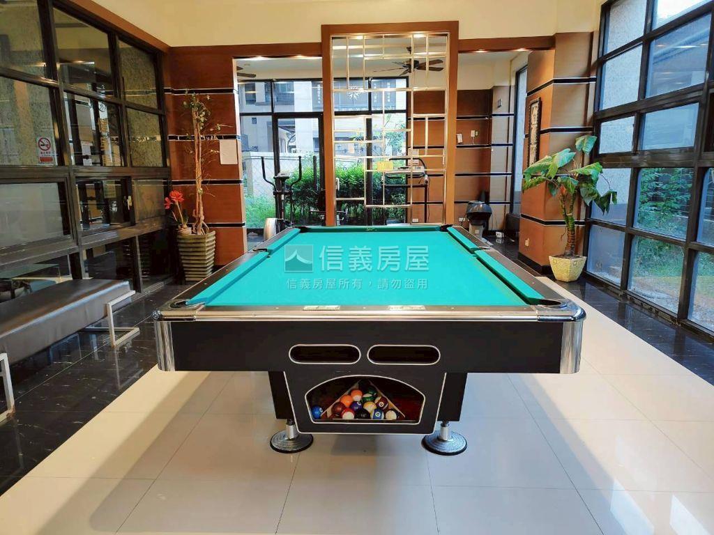 強案農十六京典景觀美兩房房屋室內格局與周邊環境