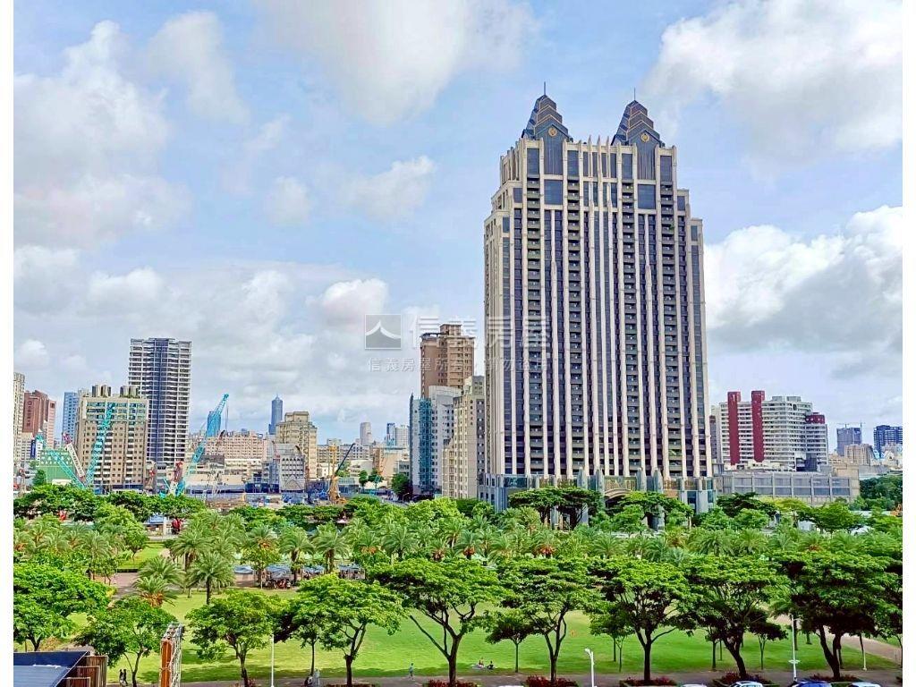 強案農十六京典景觀美兩房房屋室內格局與周邊環境