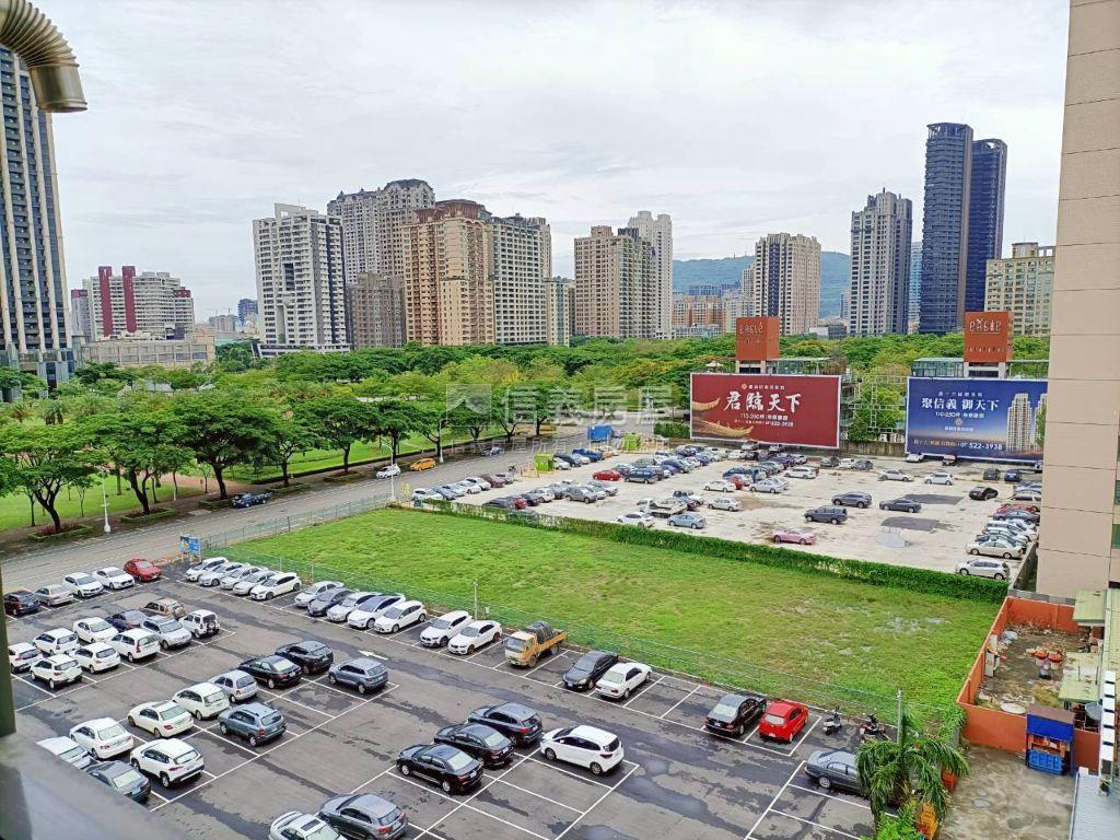 強案農十六京典景觀美兩房房屋室內格局與周邊環境