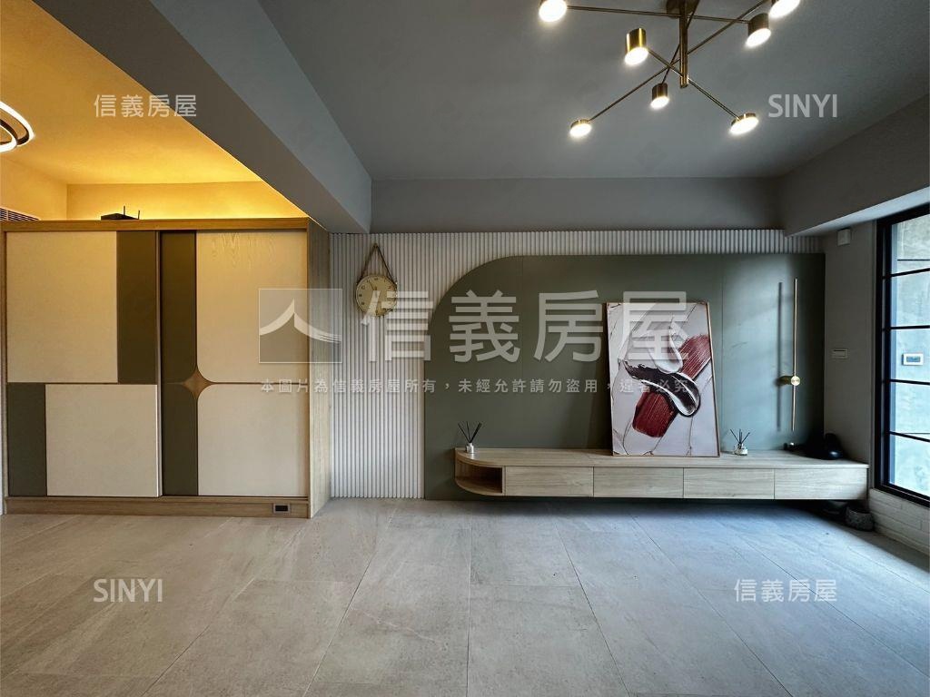 ｛信安華夏｝寧靜優雅美居房屋室內格局與周邊環境