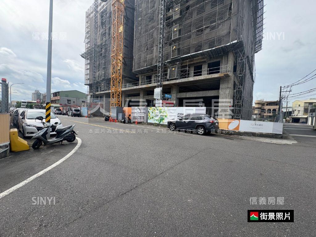 稀有宗大青田邊間三房平車房屋室內格局與周邊環境