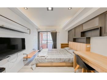 專‧麗園道面園道美套房