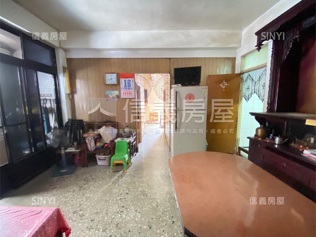 仁忠街一樓住店公寓房屋室內格局與周邊環境