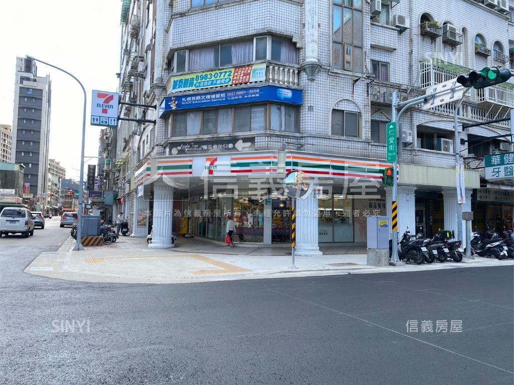 仁忠街一樓住店公寓房屋室內格局與周邊環境