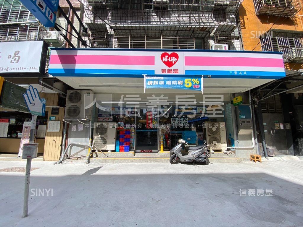 仁忠街一樓住店公寓房屋室內格局與周邊環境