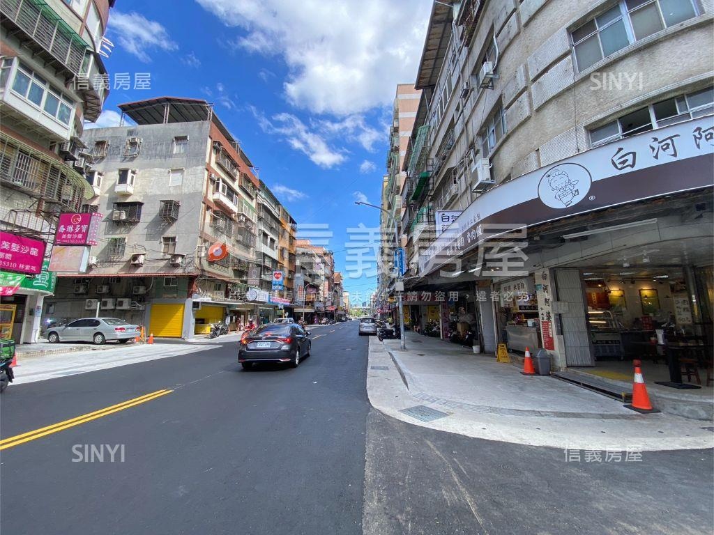 仁忠街一樓住店公寓房屋室內格局與周邊環境