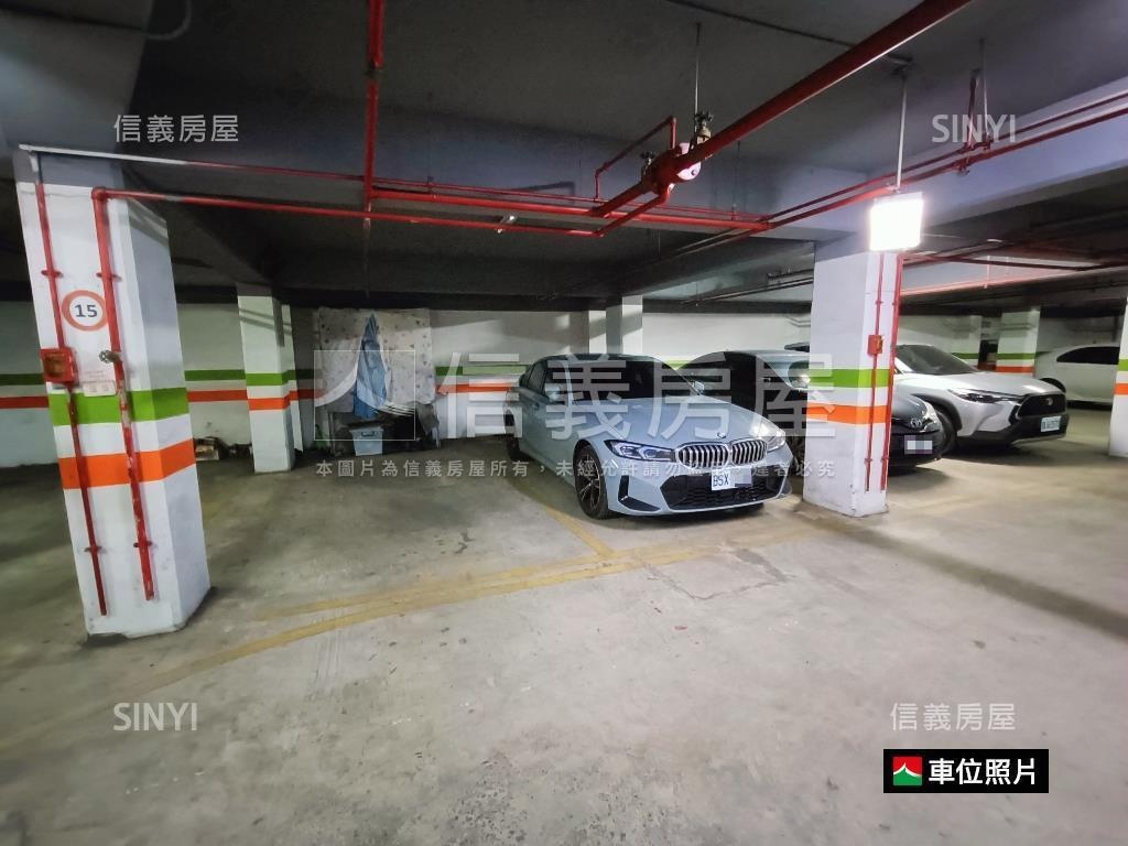 專任森之妍小資美宅附平車房屋室內格局與周邊環境