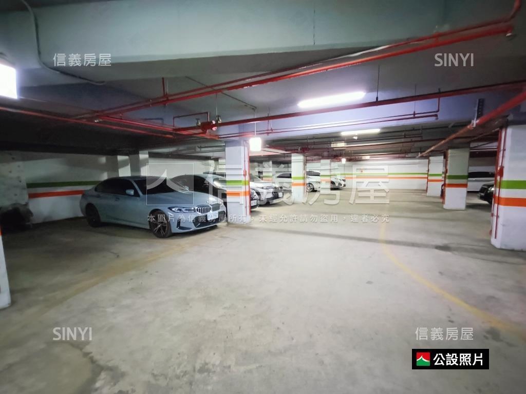 專任森之妍小資美宅附平車房屋室內格局與周邊環境