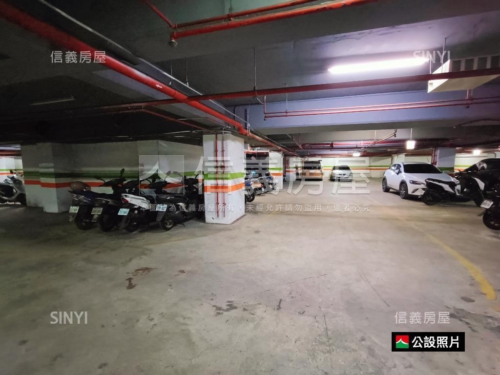 專任森之妍小資美宅附平車房屋室內格局與周邊環境
