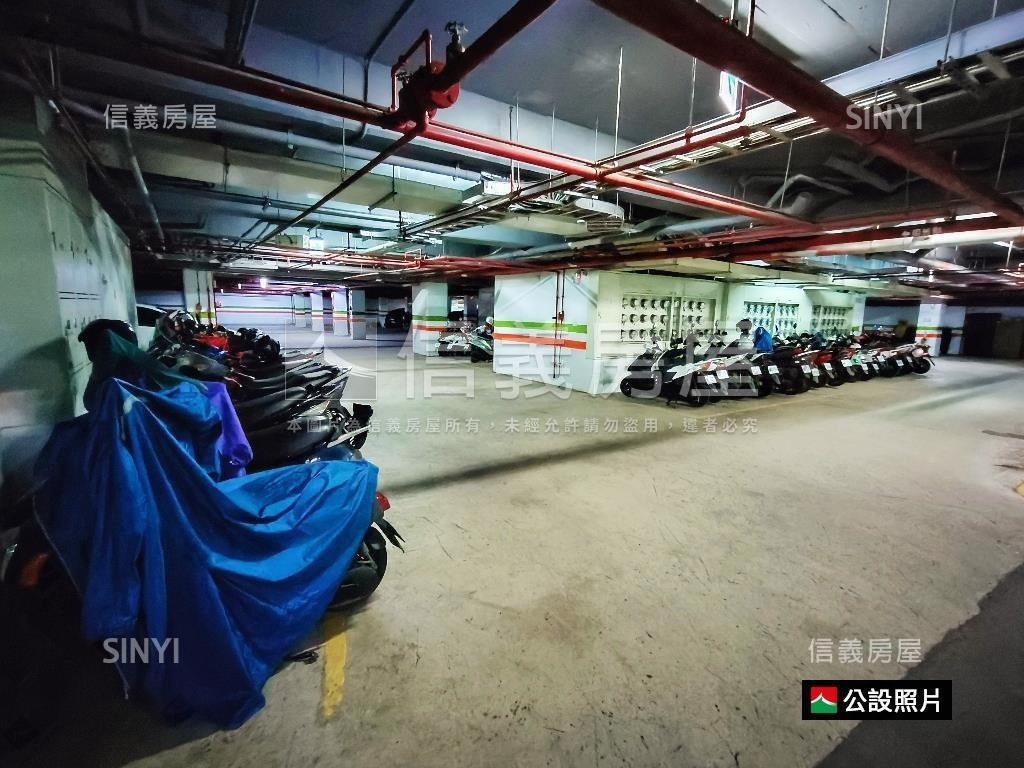 專任森之妍小資美宅附平車房屋室內格局與周邊環境