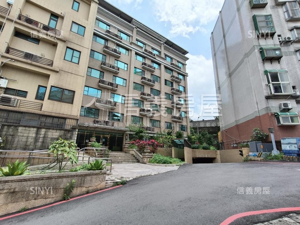 專任森之妍小資美宅附平車房屋室內格局與周邊環境