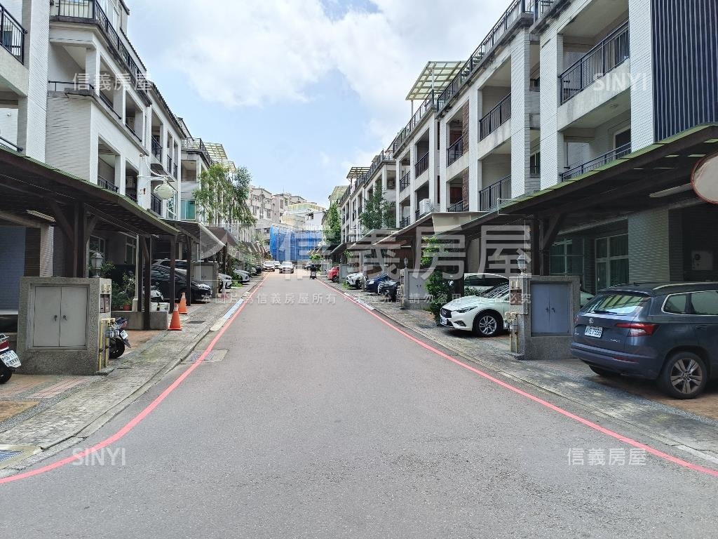 專任森之妍小資美宅附平車房屋室內格局與周邊環境