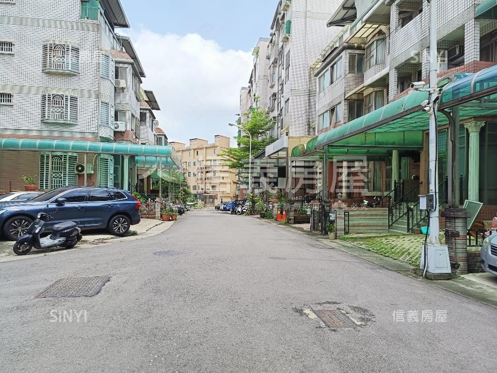 專任森之妍小資美宅附平車房屋室內格局與周邊環境