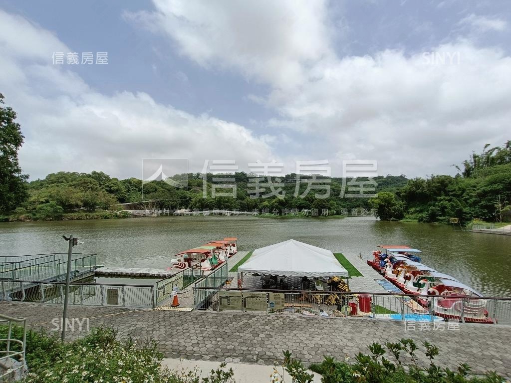 專任森之妍小資美宅附平車房屋室內格局與周邊環境