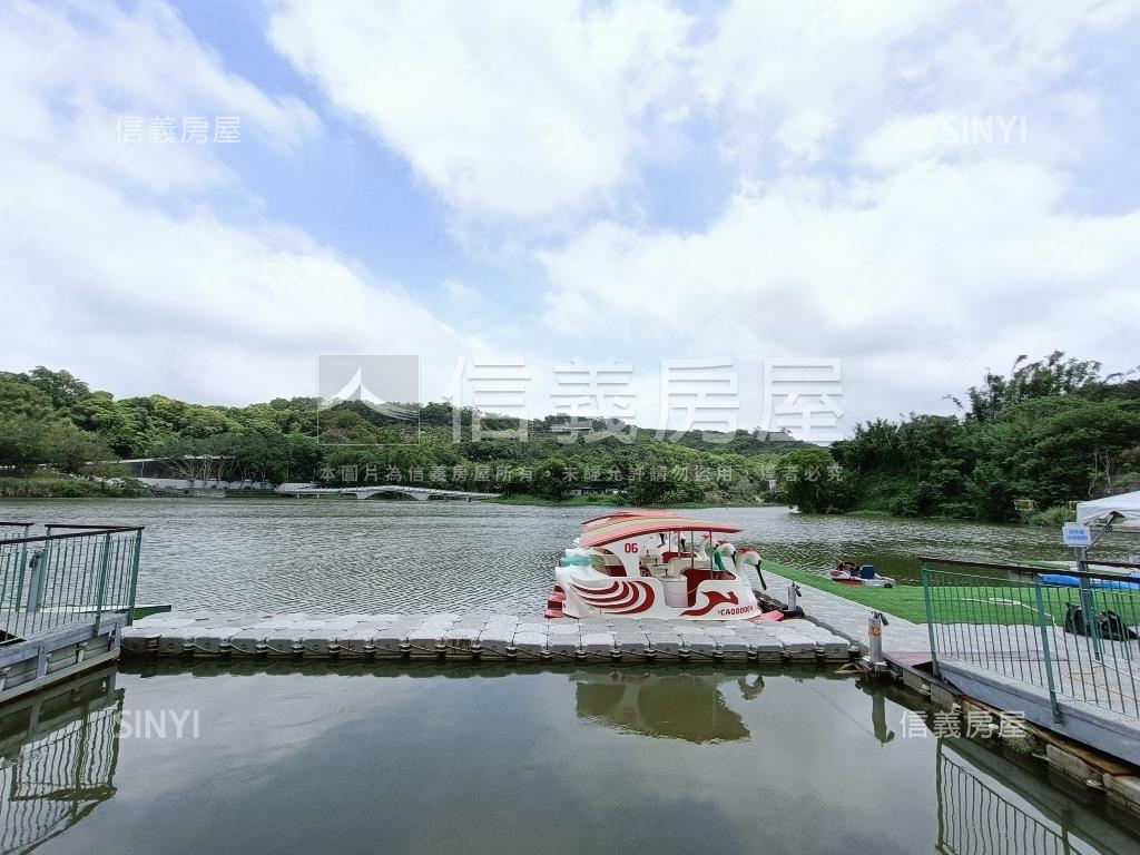 專任森之妍小資美宅附平車房屋室內格局與周邊環境