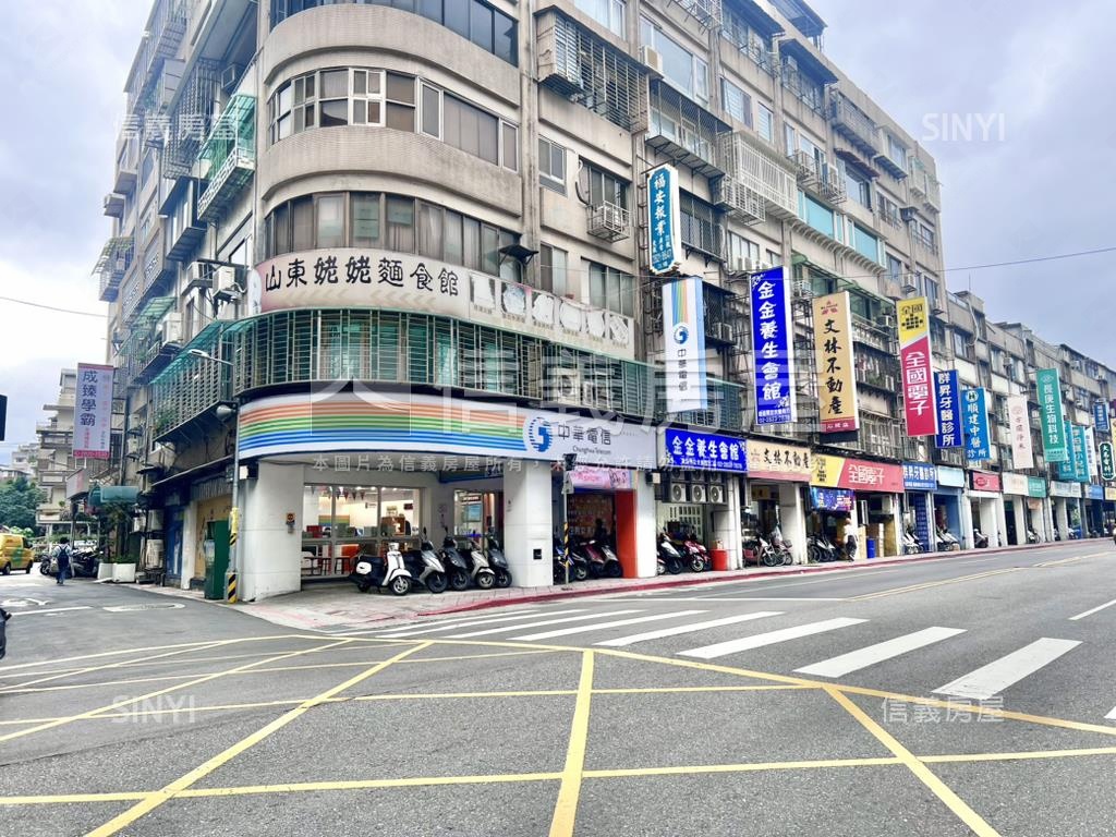 石牌商圈黃金三角店面房屋室內格局與周邊環境
