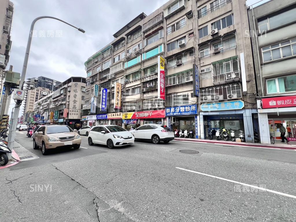 石牌商圈黃金三角店面房屋室內格局與周邊環境
