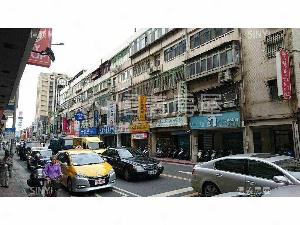 石牌商圈黃金三角店面房屋室內格局與周邊環境