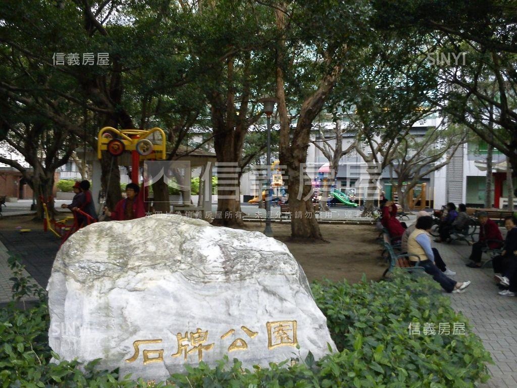石牌商圈黃金三角店面房屋室內格局與周邊環境