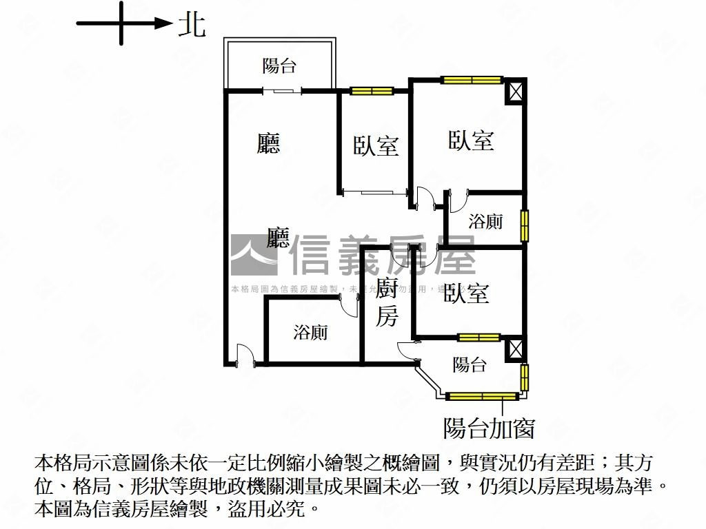 麗寶世紀＊暮光之境房屋室內格局與周邊環境