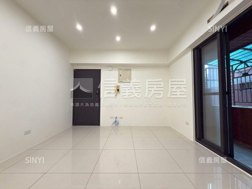 鴻禧優美兩房房屋室內格局與周邊環境