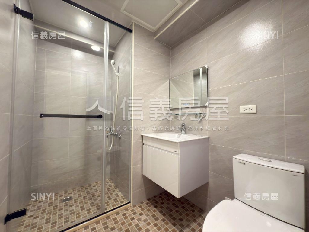 鴻禧優美兩房房屋室內格局與周邊環境