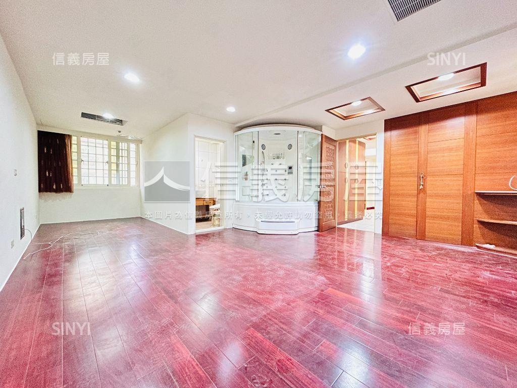 藝文蛋黃學區透天別墅房屋室內格局與周邊環境