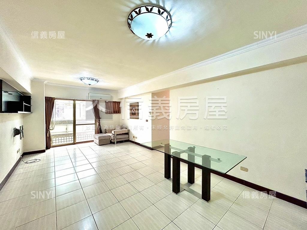 公乙大三房美屋房屋室內格局與周邊環境