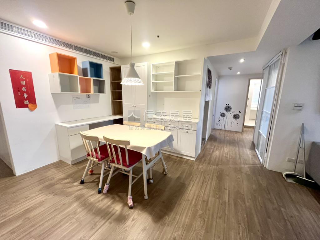 良辰吉市精美臻品３房房屋室內格局與周邊環境