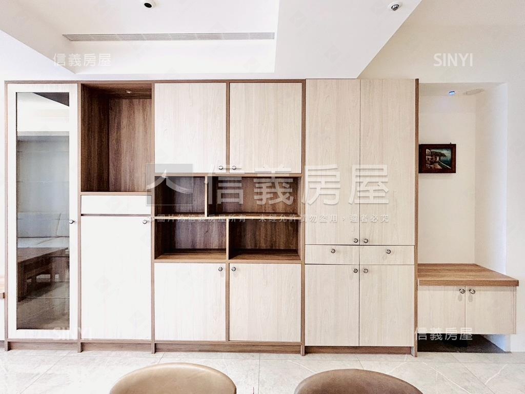 精銳ＦＵＮ★高樓三房平車房屋室內格局與周邊環境