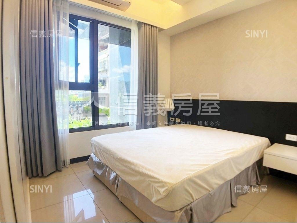 益翔青庭明亮三房房屋室內格局與周邊環境