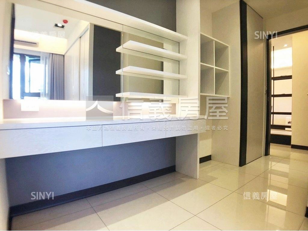 益翔青庭明亮三房房屋室內格局與周邊環境