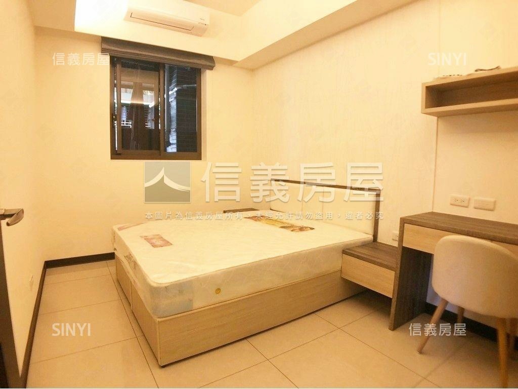 益翔青庭明亮三房房屋室內格局與周邊環境