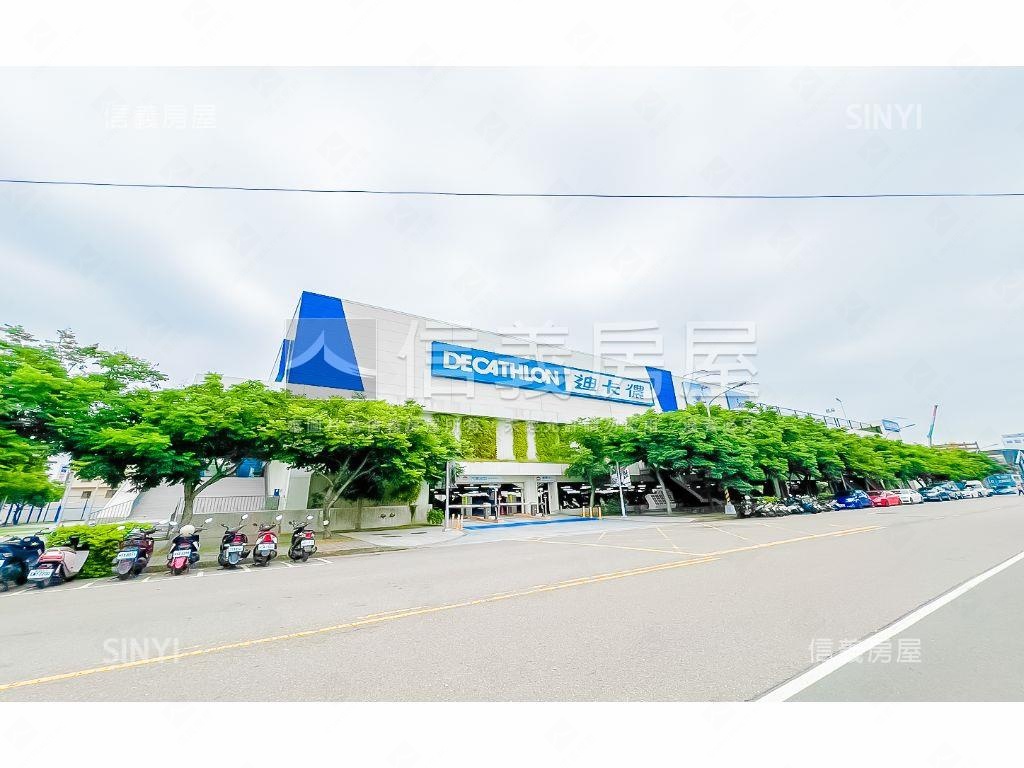 重新整理！中清路五樓美寓房屋室內格局與周邊環境
