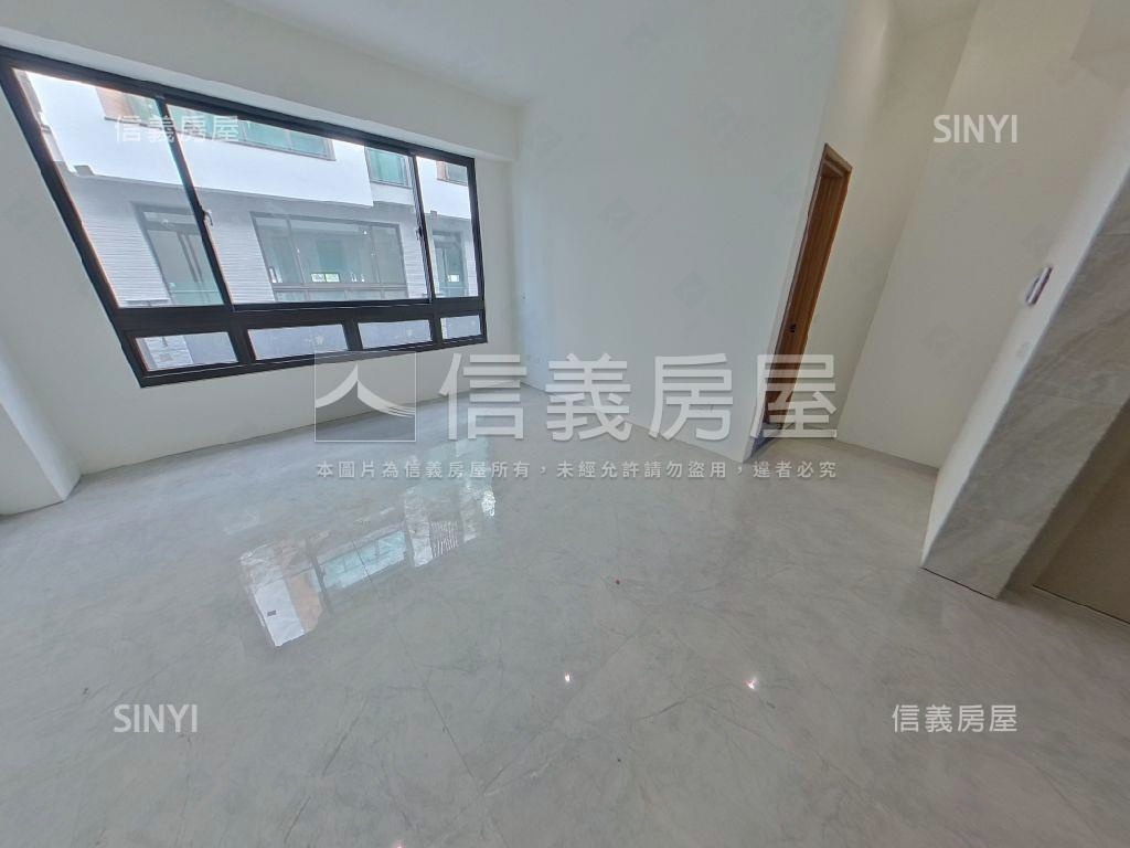 近水湳大面寬別墅帝闊大玥房屋室內格局與周邊環境