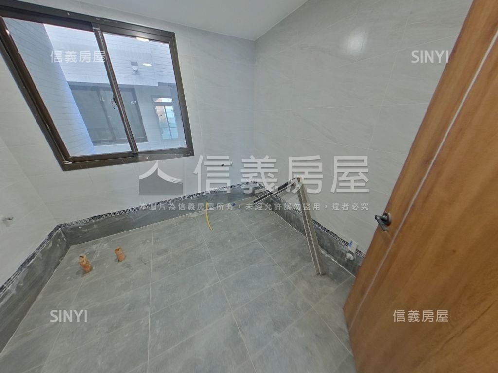 近水湳大面寬別墅帝闊大玥房屋室內格局與周邊環境