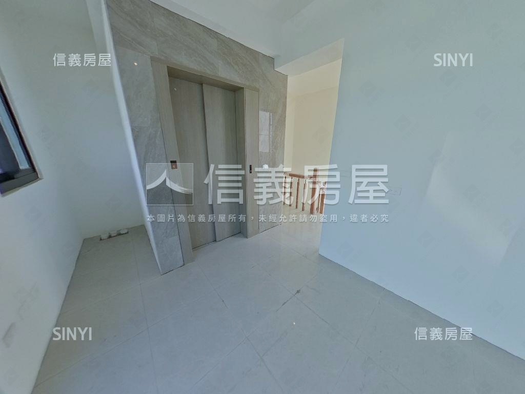 近水湳大面寬別墅帝闊大玥房屋室內格局與周邊環境