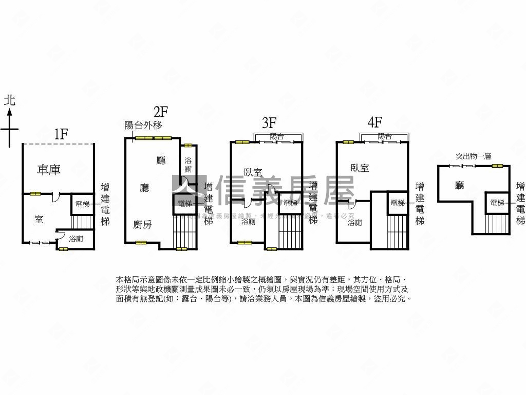 近水湳大面寬別墅帝闊大玥房屋室內格局與周邊環境