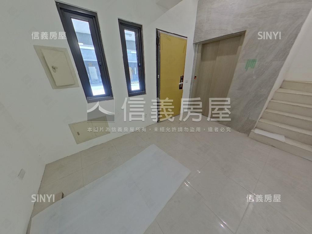 近水湳大面寬別墅帝闊大玥房屋室內格局與周邊環境