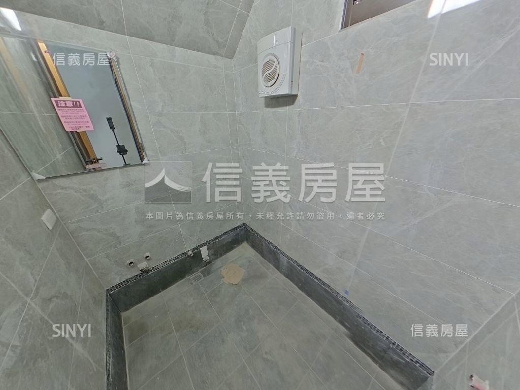 近水湳大面寬別墅帝闊大玥房屋室內格局與周邊環境