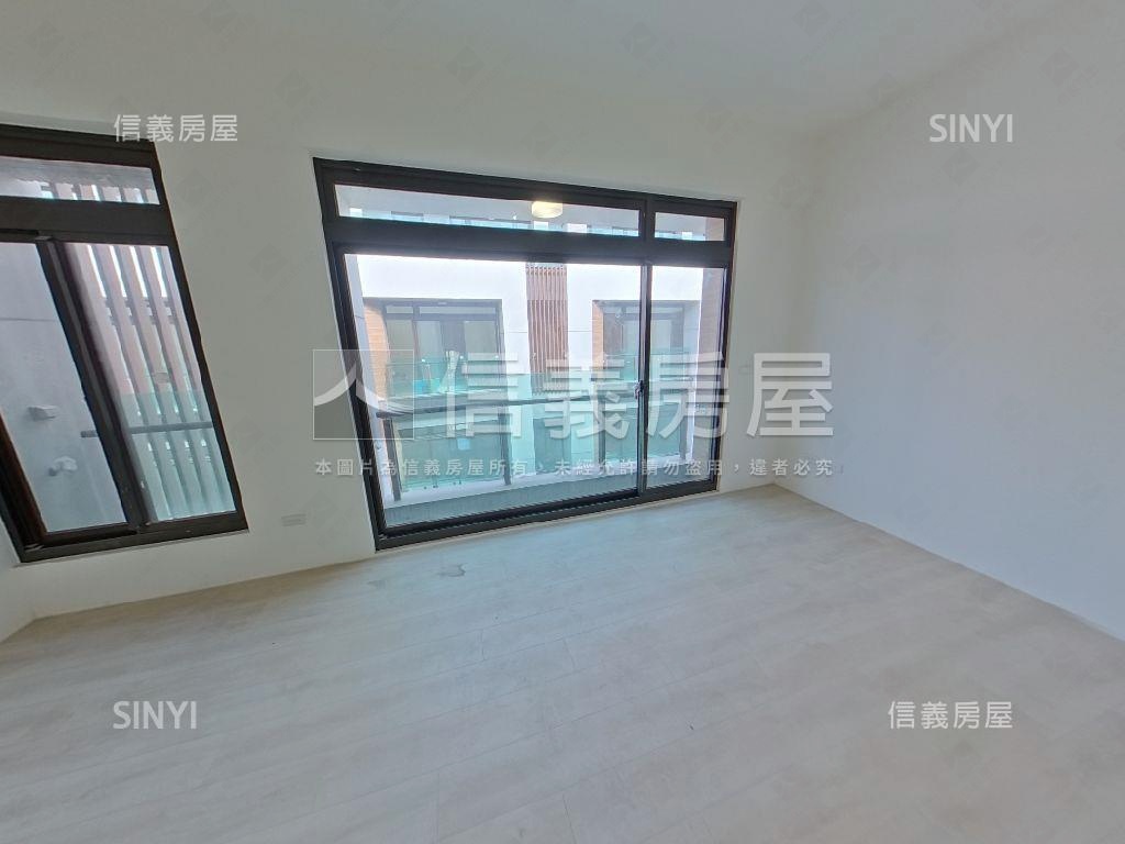 近水湳大面寬別墅帝闊大玥房屋室內格局與周邊環境